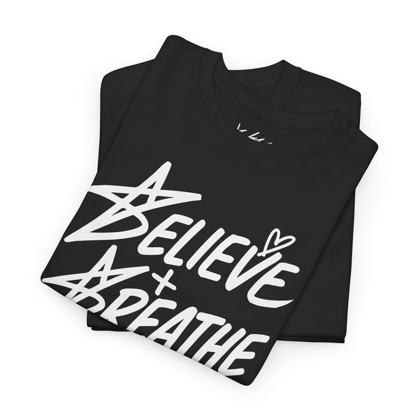 Believe + Breathe Tee