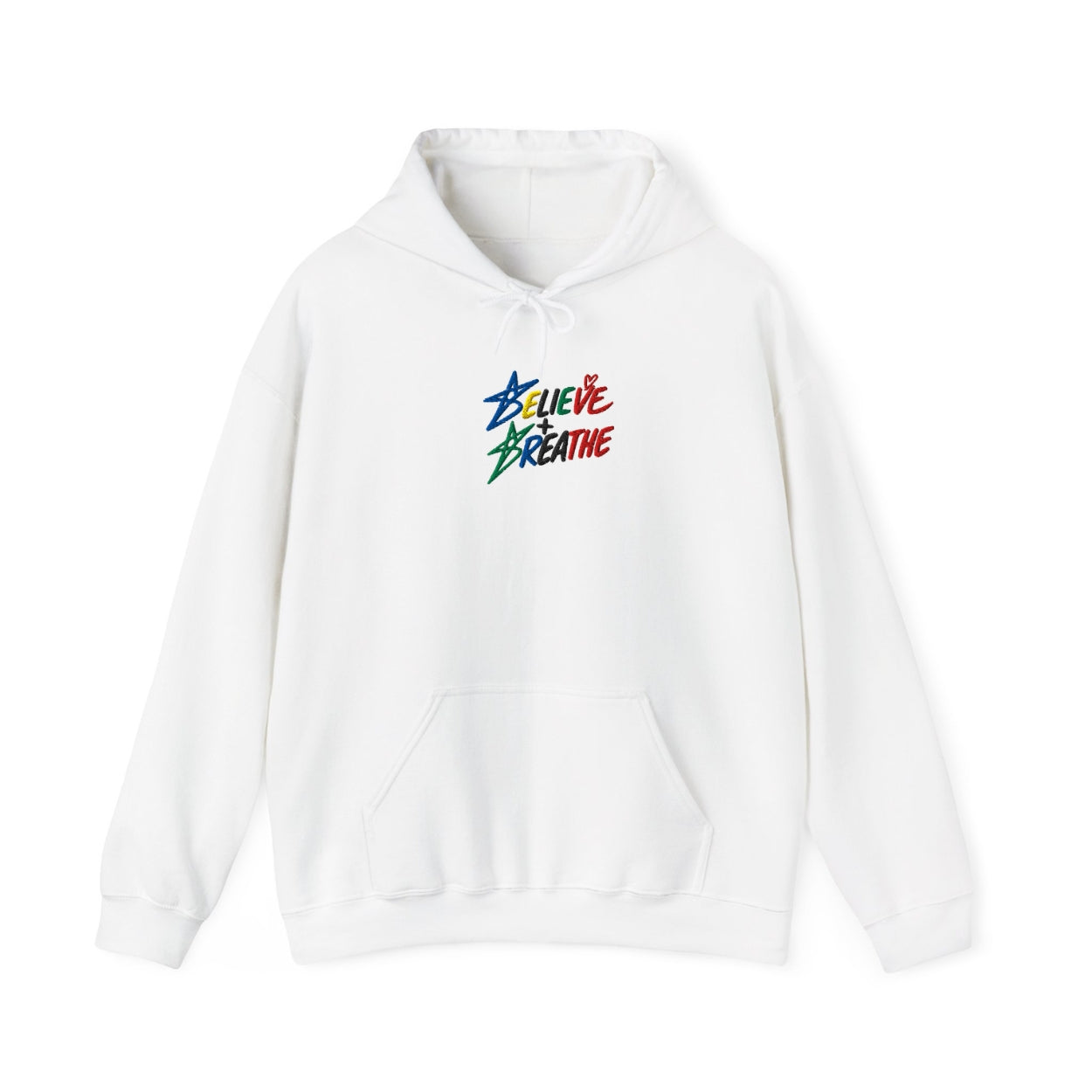 (Kids) BB Embroidered Olympics Hoodie