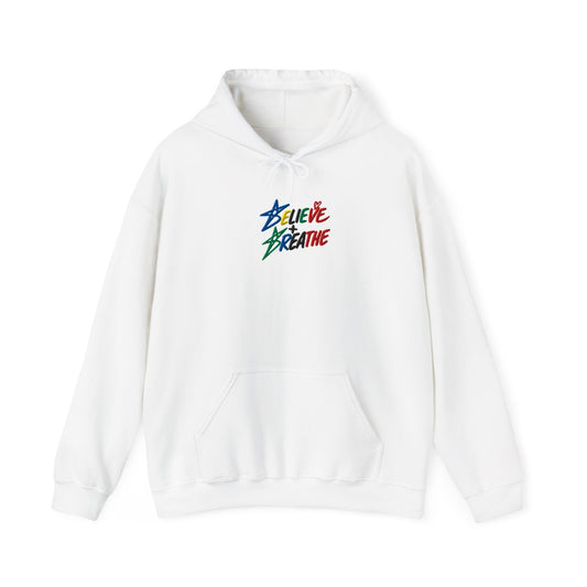 (Kids) BB Embroidered Olympics Hoodie