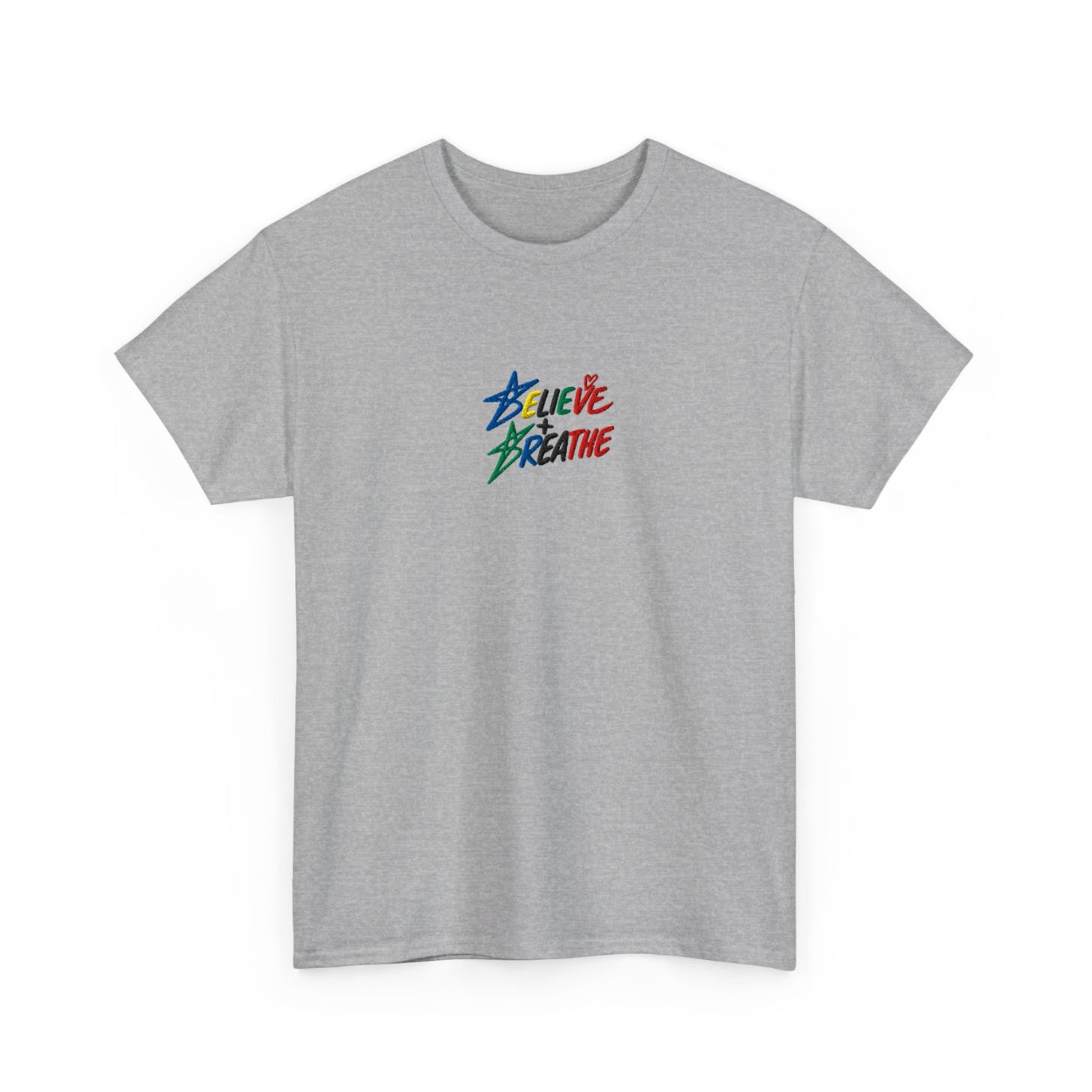(Kids) BB Embroidered Olympics T-Shirt
