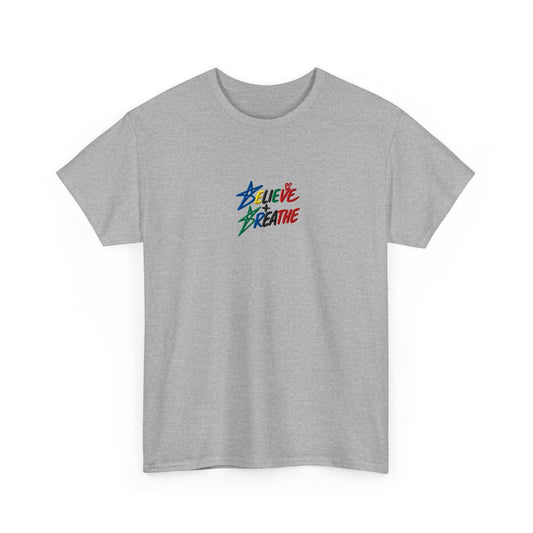 BB Embroidered Olympics T-Shirt