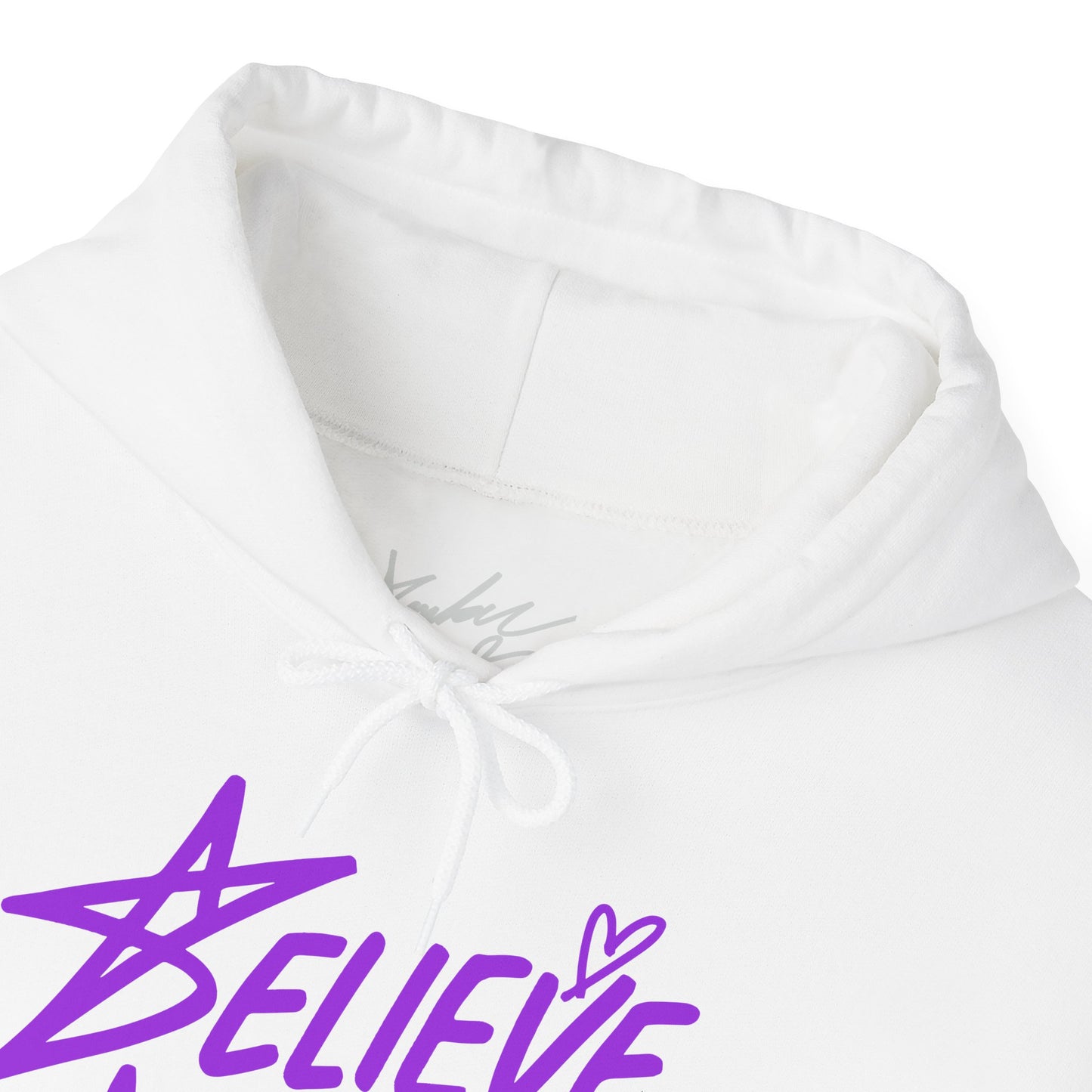 Believe + Breathe Hoodie