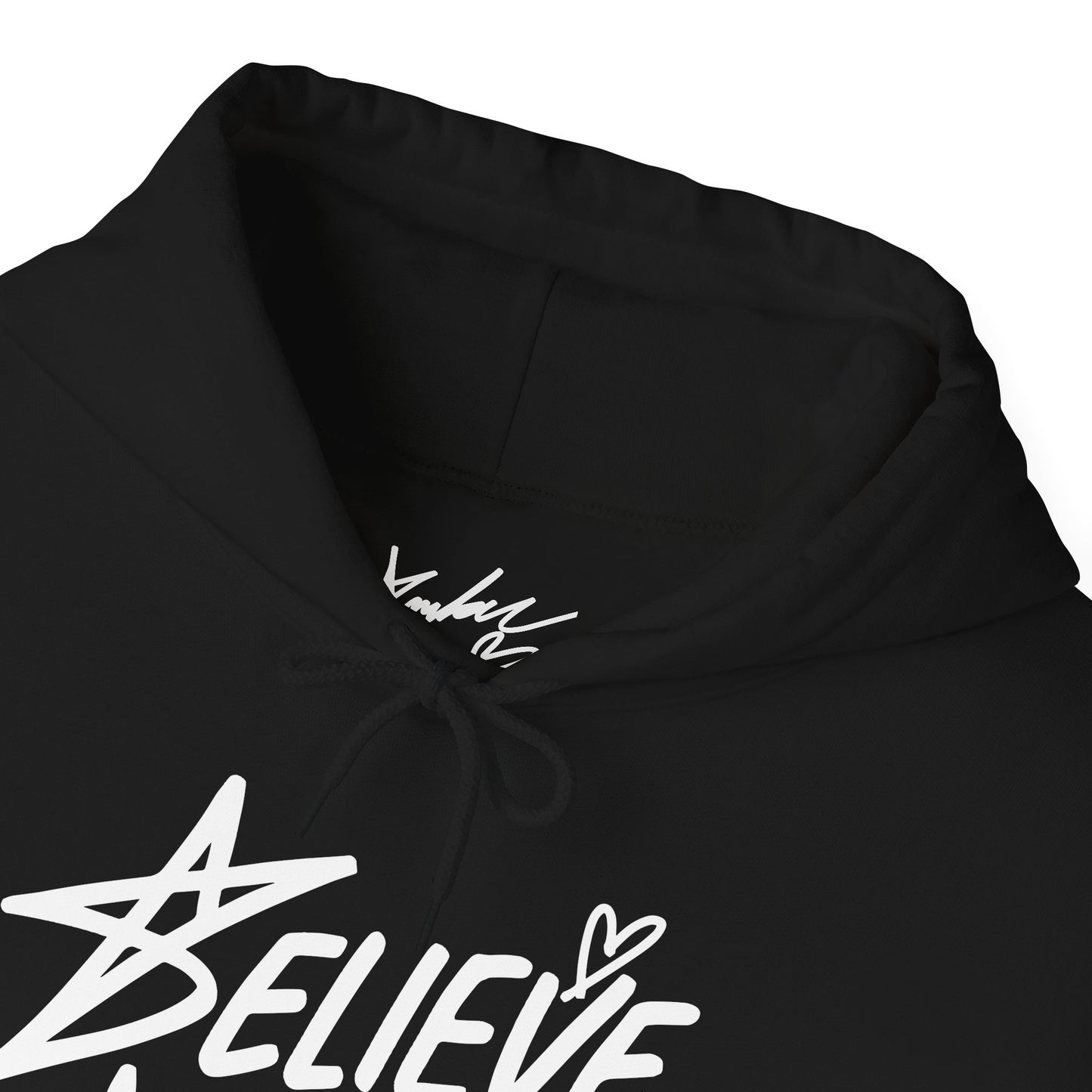 Believe + Breathe Hoodie
