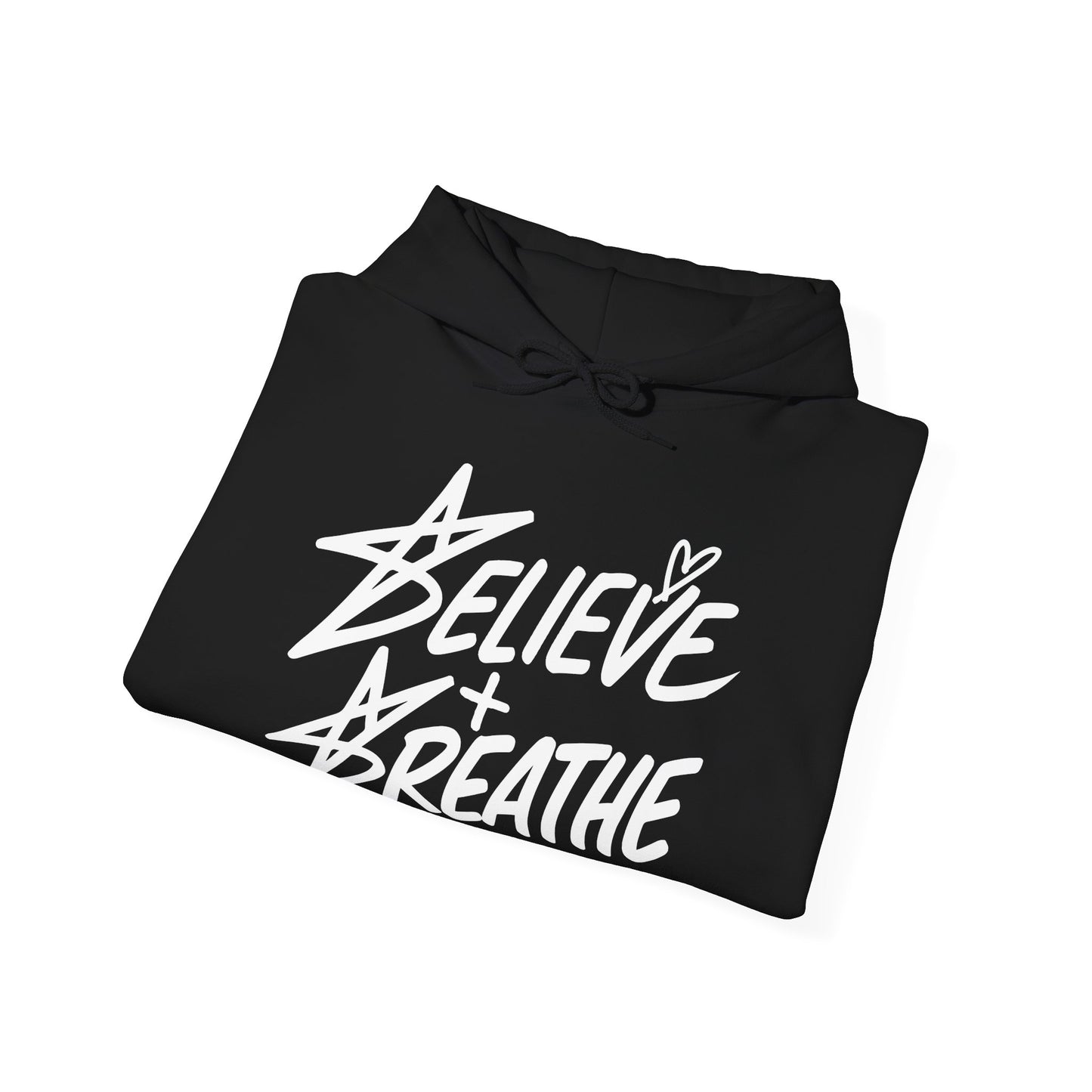 Believe + Breathe Hoodie