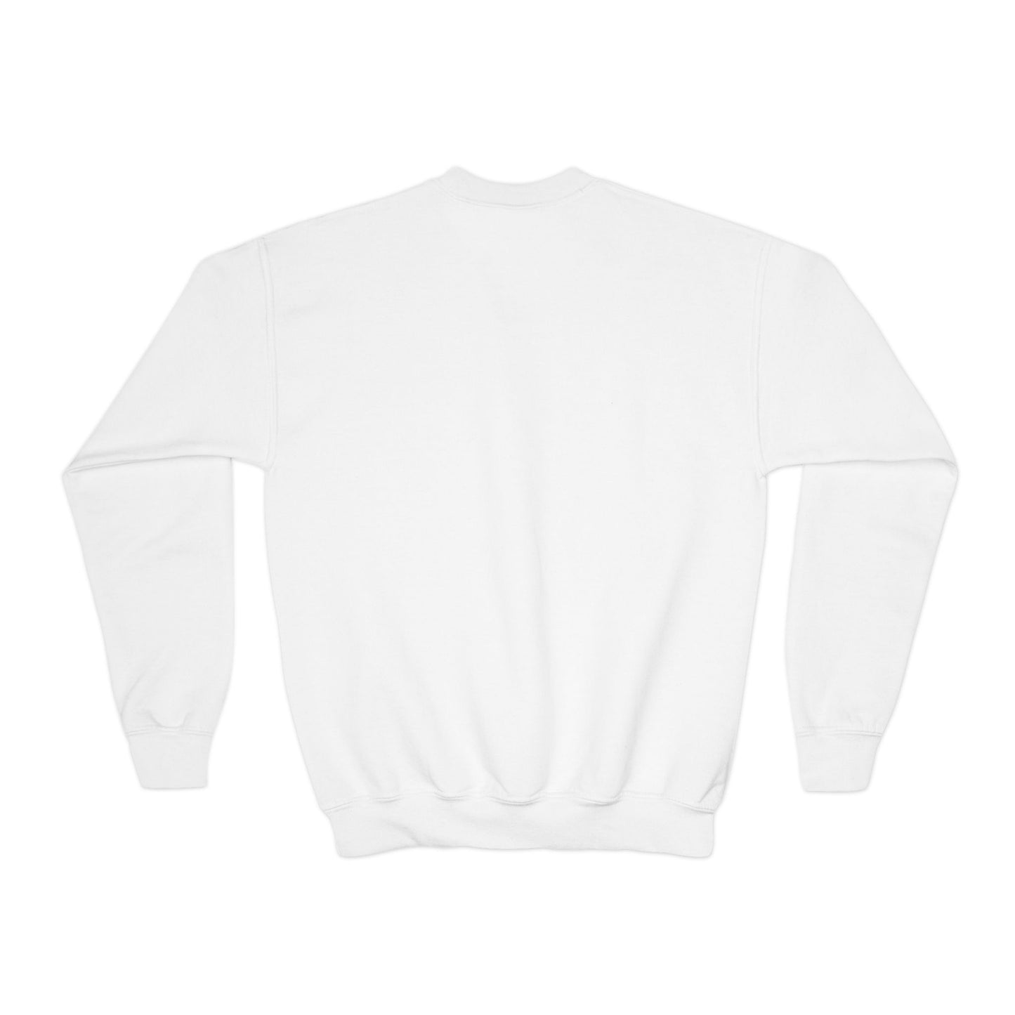 (Kids) Believe + Breathe Crewneck