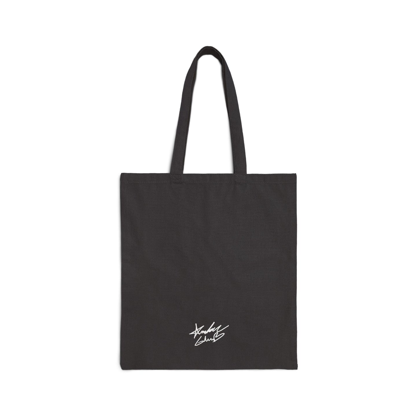 Believe + Breathe Tote Bag