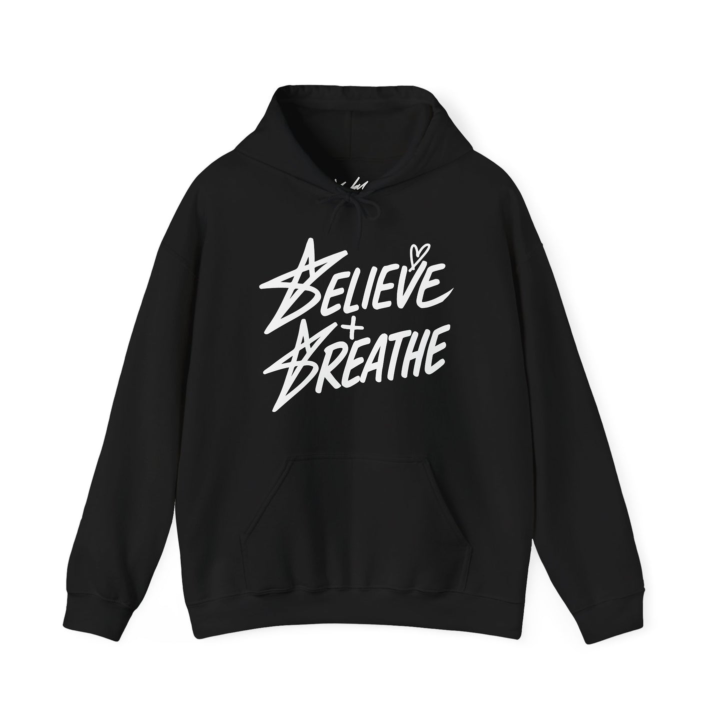 Believe + Breathe Hoodie