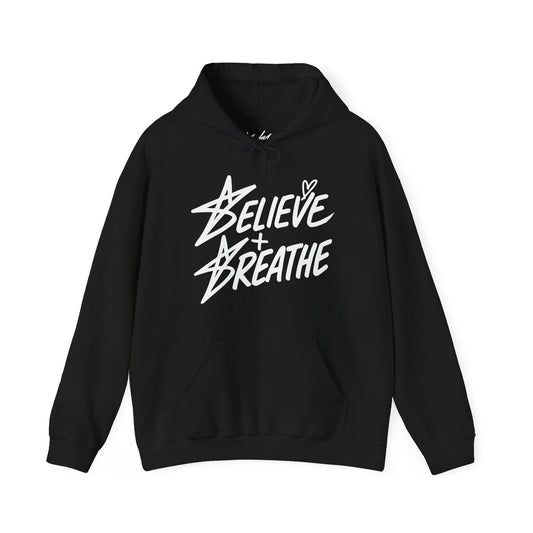 Believe + Breathe Hoodie