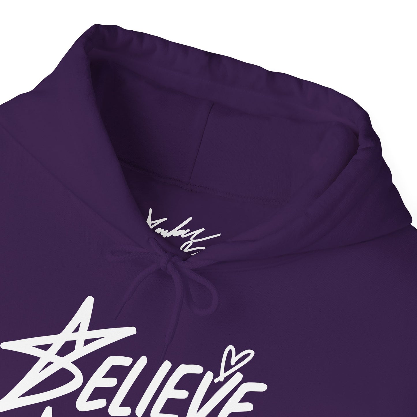 Believe + Breathe Hoodie
