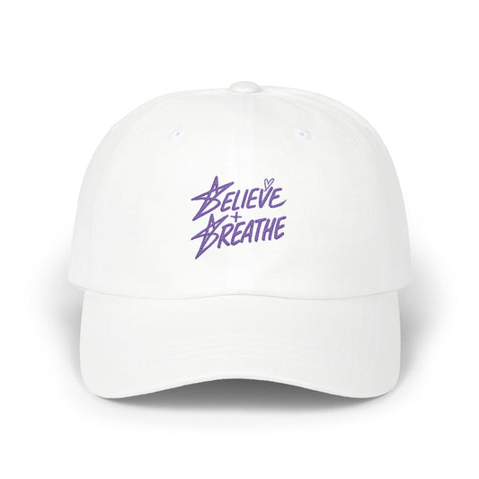 Believe + Breathe Hat
