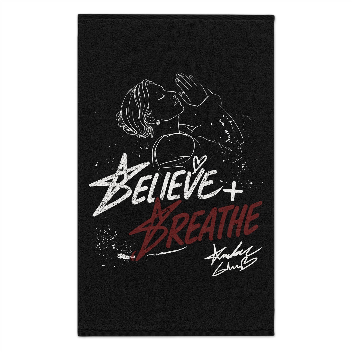 BB Inspire Rally Towel