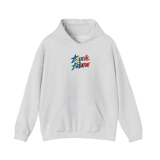(Kids) BB Embroidered Olympics Hoodie