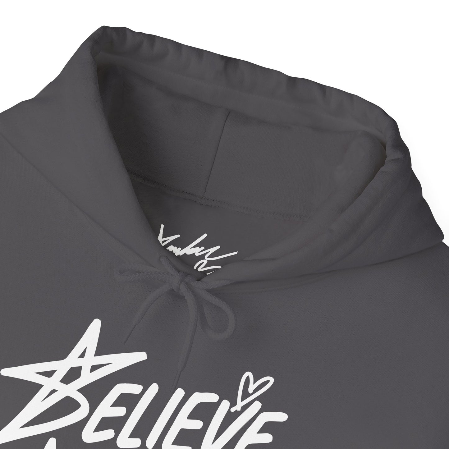 Believe + Breathe Hoodie