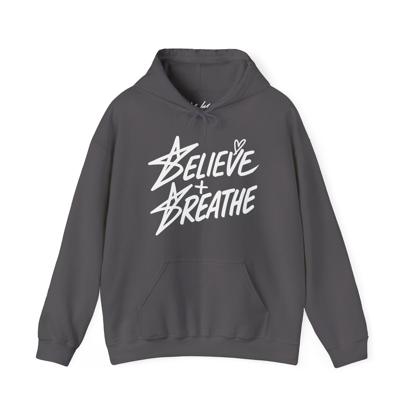 Believe + Breathe Hoodie