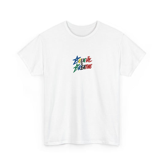 BB Embroidered Olympics T-Shirt