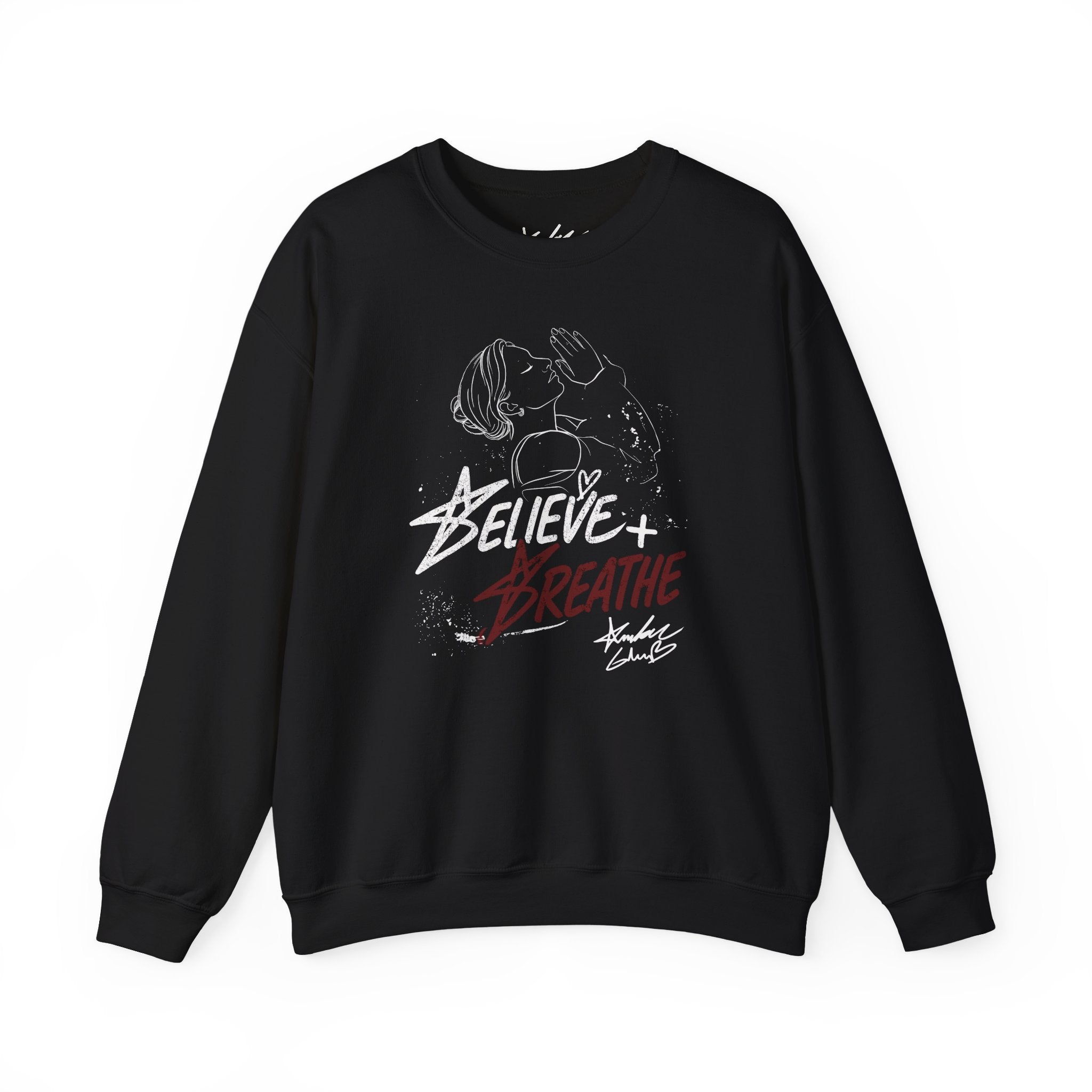 BB Inspire Crewneck – Amber Glenn Shop